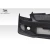 2004-2007 Mitsubishi Lancer Trackstar Front Bumper - image 11