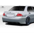 2004-2007 Mitsubishi Lancer Trackstar Rear Bumper - 1 Piece - image 3