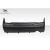 2004-2007 Mitsubishi Lancer Trackstar Rear Bumper - image 5