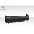 2004-2007 Mitsubishi Lancer Trackstar Rear Bumper - image 7
