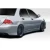 2002-2007 Mitsubishi Lancer Trackstar Side Skirts - image 1