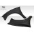 1998-2011 Ford Ranger Duraflex Off Road 5 Inch Trophy Truck Front Fenders - 2 Piece - image 4