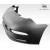 1997-2004 Chevrolet Corvette C5 TS Concept Front Bumper Kit - 2 Piece - image 5