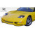 1997-2004 Chevrolet Corvette C5 Duraflex TS Concept Front Bumper Kit - 2 Piece - image 25