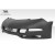 1997-2004 Chevrolet Corvette C5 TS Concept Front Bumper - 1 Piece - image 4