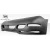 1997-2004 Chevrolet Corvette C5 TS Concept Front Bumper - 1 Piece - image 15