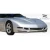 1997-2004 Chevrolet Corvette TS Concept Front Bumper - image 6