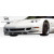 1997-2004 Chevrolet Corvette C5 TS Concept Front Lip Under Spoiler Air Dam - 1 Piece - image 3