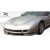 1997-2004 Chevrolet Corvette C5 TS Concept Front Lip Under Spoiler Air Dam - 1 Piece - image 9