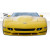 1997-2004 Chevrolet Corvette C5 TS Concept Front Lip Under Spoiler Air Dam - 1 Piece - image 7