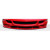 1997-2004 Chevrolet Corvette C5 TS Concept Front Lip Under Spoiler Air Dam - 1 Piece - image 1