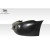 1997-2004 Chevrolet Corvette C5 Polyurethane TS Edition Front Bumper - 1 Piece - image 5