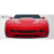 1997-2004 Chevrolet Corvette C5 Couture Polyurethane TS Edition Front Lip Under Spoiler Air Dam - 1 Piece - image 2