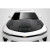 2016-2024 Chevrolet Camaro TS-1 Hood - 1 Piece - image 4
