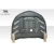 2016-2023 Chevrolet Camaro TS-1 Hood - image 8