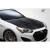 2013-2016 Hyundai Genesis TS-1 Carbon Fiber Hood - image 2