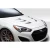 2013-2016 Hyundai Genesis Coupe 2DR TS-1 Hood - 1 Piece - image 10