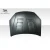 2013-2016 Hyundai Genesis Coupe 2DR TS-1 Hood - 1 Piece - image 6