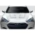 2013-2016 Hyundai Genesis TS-1 Hood - image 3