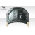2013-2016 Hyundai Genesis Coupe 2DR TS-1 Hood - 1 Piece - image 8