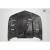 2010-2015 Chevrolet Camaro TS-1 Hood - 1 Piece - image 7