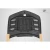 2010-2015 Chevrolet Camaro TS-1 Carbon Fiber Hood - image 8
