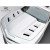 2010-2015 Chevrolet Camaro TS-1 Hood - 1 Piece - image 3