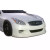 2008-2015 Infiniti G Coupe G37 Q60 Duraflex TS-1 Body Kit 4 Piece