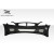 2008-2015 Infiniti G Coupe G37 Q60 TS-1 Front Bumper - 1 Piece - image 7