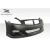 2008-2015 Infiniti G Coupe TS-1 Front Bumper - image 5