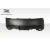 2008-2015 Infiniti G Coupe G37 Q60 TS-1 Rear Bumper - 1 Piece - image 3