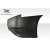 2008-2015 Infiniti G Coupe G37 Q60 TS-1 Rear Bumper - 1 Piece - image 5