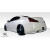 2008-2015 Infiniti G Coupe G37 Q60 TS-1 Side Skirts Rocker Panels - 2 Piece - image 3