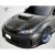 2008-2014 Subaru Impreza TS-1 Carbon Fiber Hood - image 3