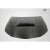 2008-2011 Subaru Impreza 2008-2014 WRX STI DriTech TS-1 Hood - 1 Piece - image 3