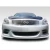 2007-2009 Infiniti G Sedan TS-1 Front Bumper - image 1