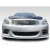 2007-2009 Infiniti G Sedan TS-1 Front Bumper - image 3