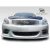 2007-2009 Infiniti G Sedan TS-1 Front Bumper - image 5