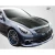 2007-2013 Infiniti G Sedan TS-1 Carbon Fiber Hood - image 2