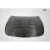 2007-2013 Infiniti G Sedan G25 G35 G37 / 2015 Q40 DriTech TS-1 Hood - 1 Piece - image 3