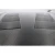 2007-2013 Infiniti G Sedan G25 G35 G37 / 2015 Q40 DriTech TS-1 Hood - 1 Piece - image 5