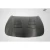 2007-2013 Infiniti G Sedan TS-1 Carbon Fiber Hood - image 3