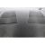 2007-2013 Infiniti G Sedan TS-1 Carbon Fiber Hood - image 5