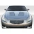 2007-2013 Infiniti G Sedan TS-1 Hood - image 1