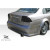 2004-2005 Honda Civic 4DR TS-1 Body Kit - 4 Piece - image 3