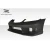 2004-2005 Honda Civic TS-1 Front Bumper - image 4
