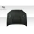 2004-2005 Subaru Impreza WRX STI TS-1 Hood - 1 Piece - image 4