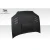2004-2005 Subaru Impreza WRX STI TS-1 Hood - 1 Piece - image 6