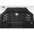 2004-2005 Subaru Impreza WRX STI TS-1 Hood - 1 Piece - image 30