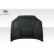 2004-2005 Subaru Impreza WRX STI TS-1 Hood - 1 Piece - image 26